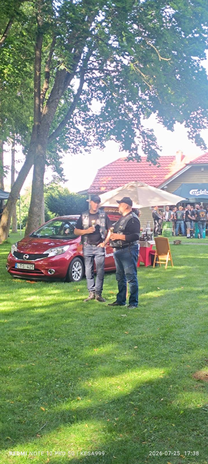 Titanium MCC gimtadienio šventė