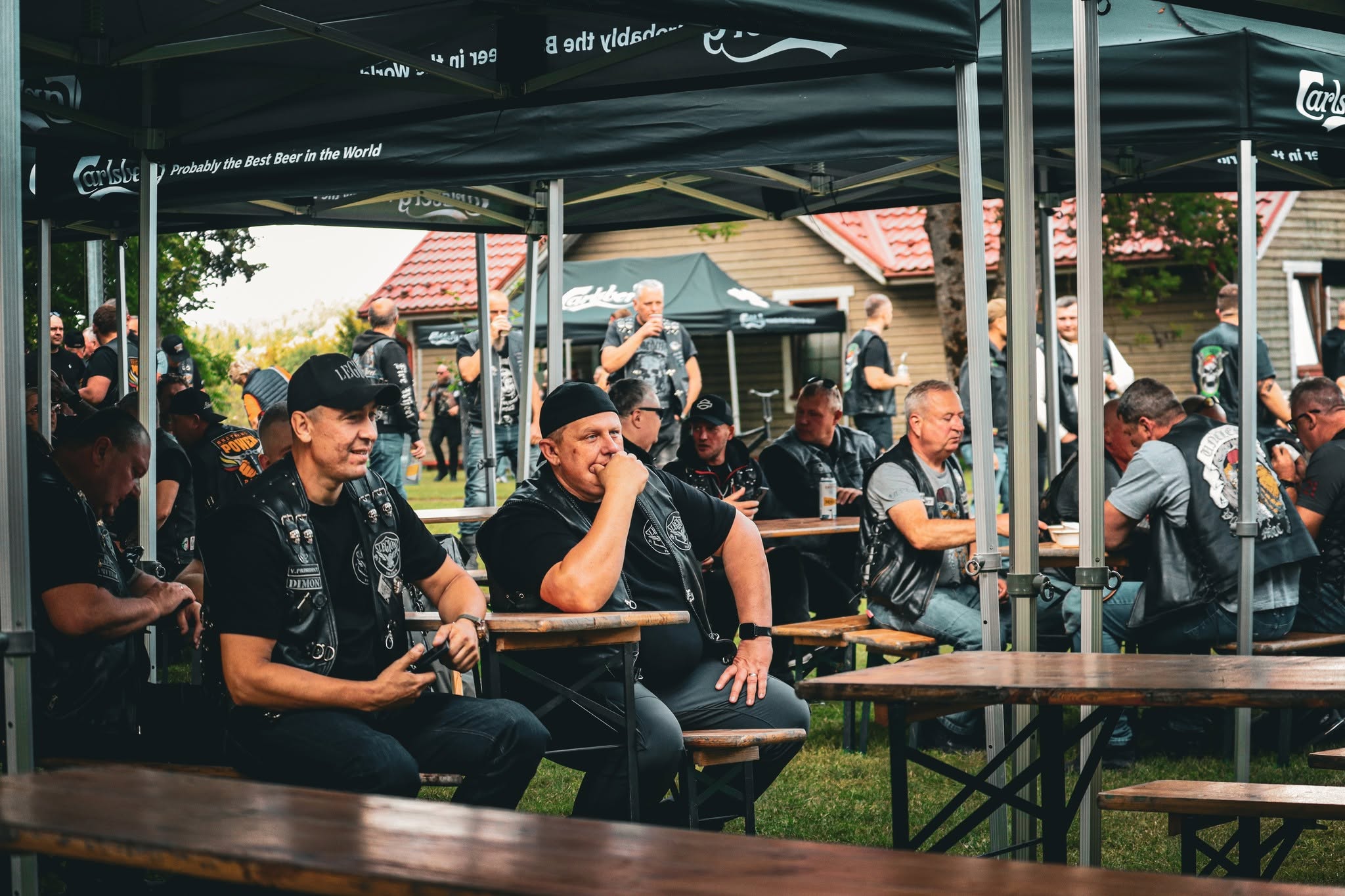 Titanium MCC gimtadienio šventė