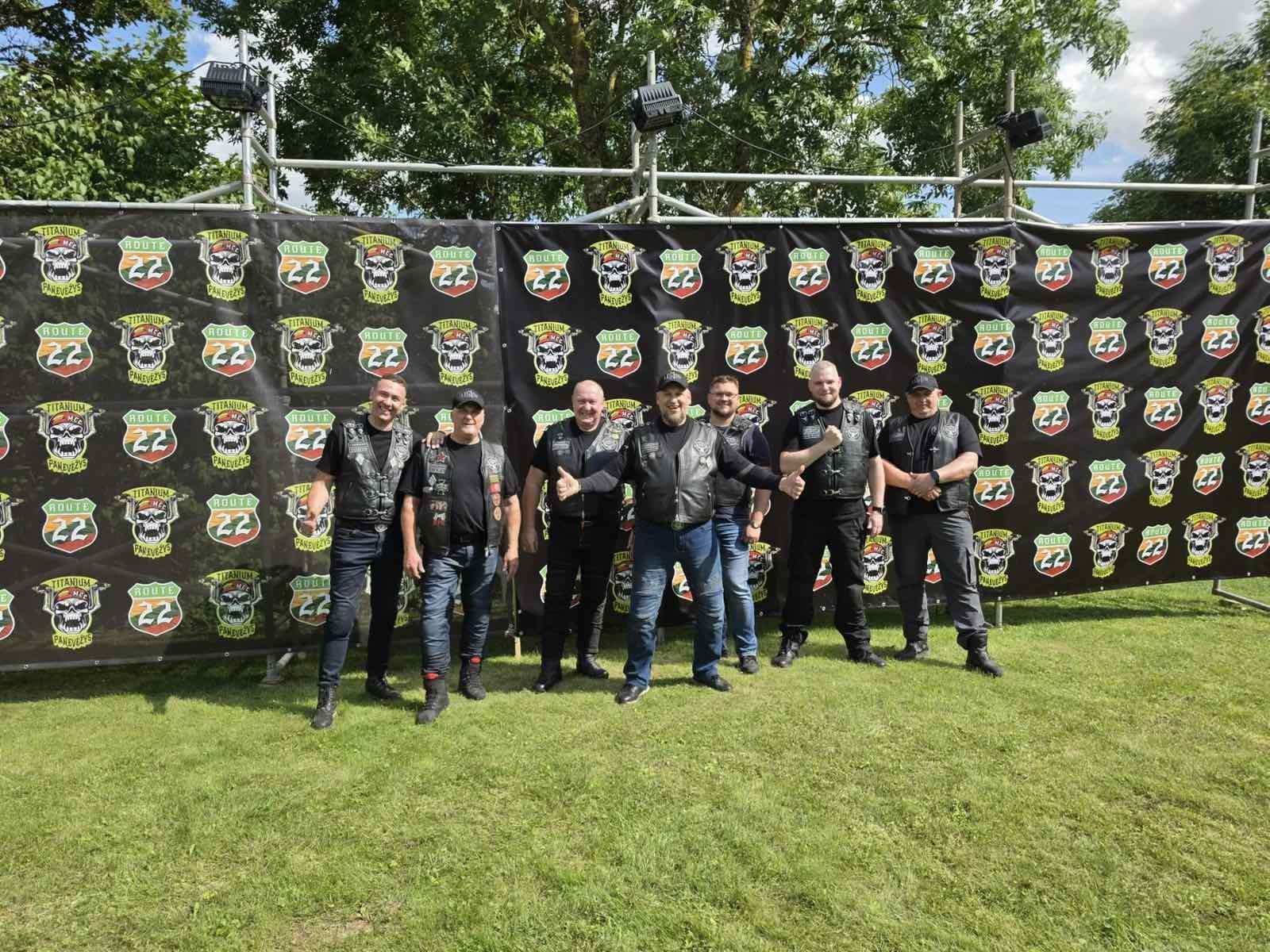 Titanium MCC gimtadienio šventė