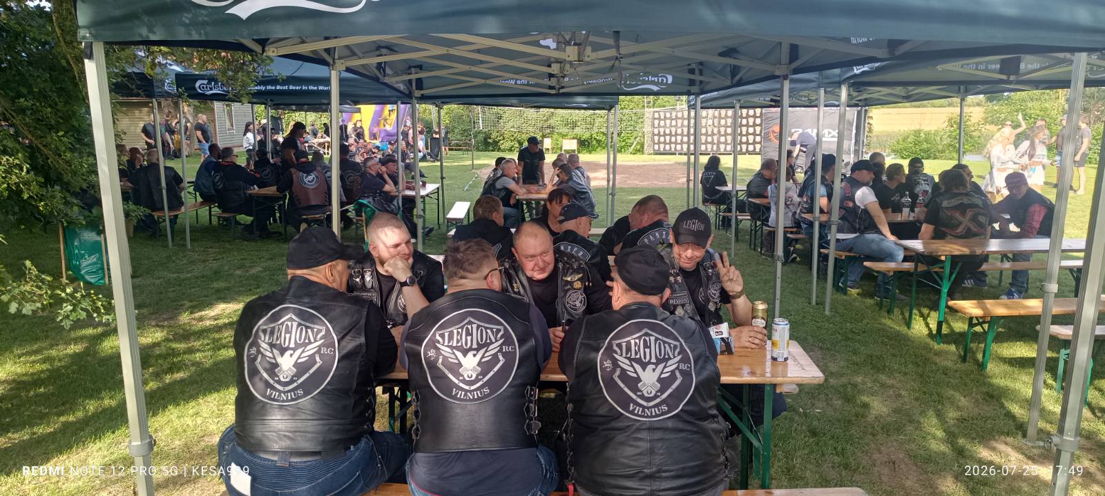 Titanium MCC gimtadienio šventė