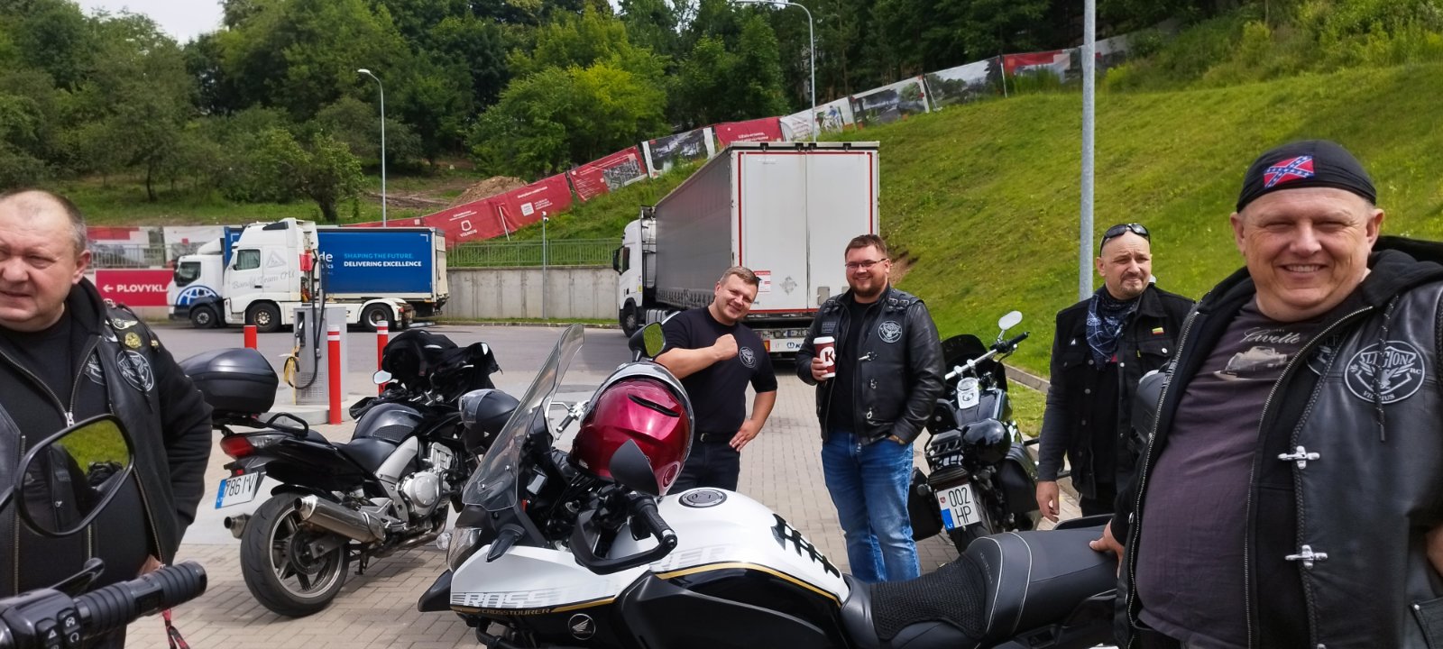 Medininkams 540 metų
