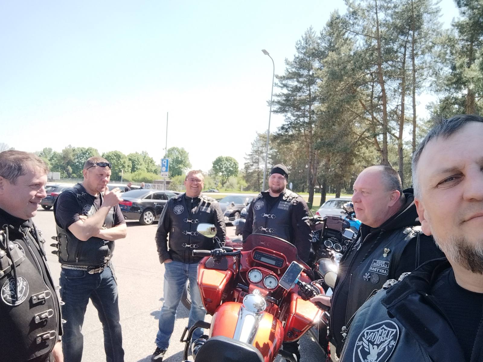 Pasveikinkime Ukmergę kartu