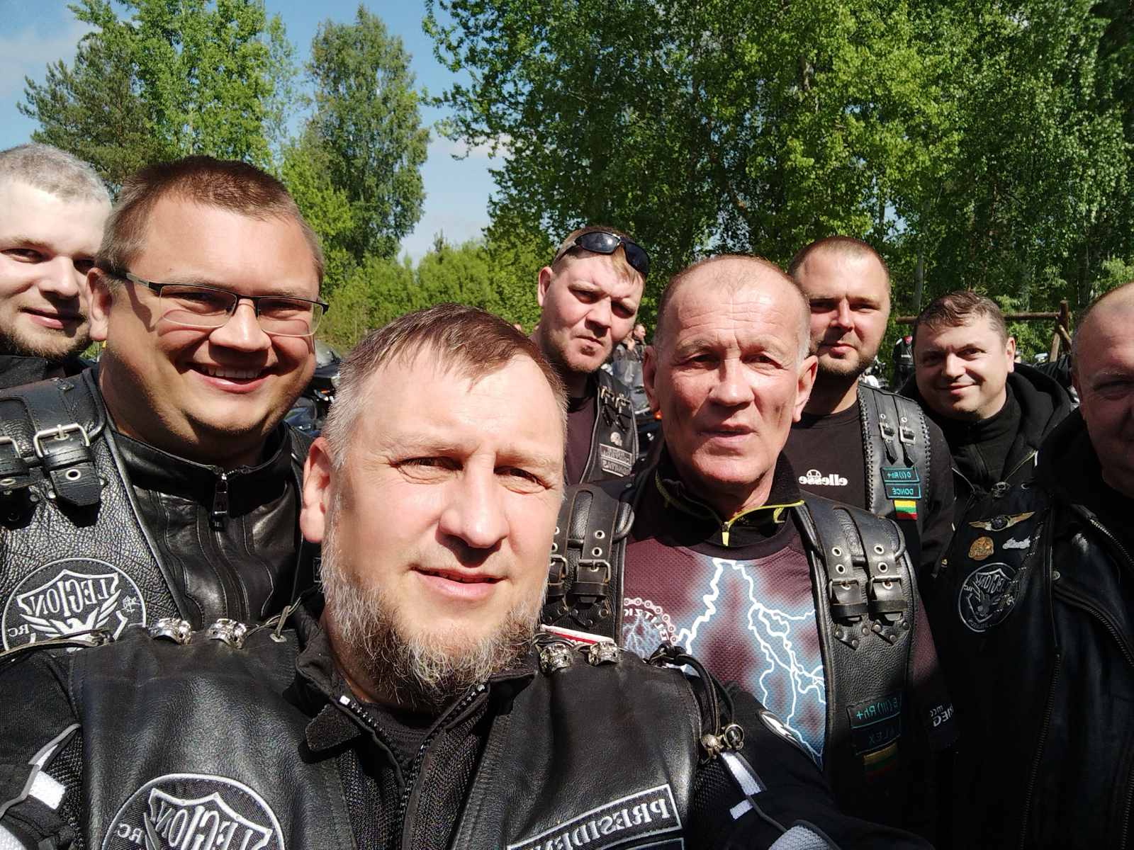 Pasveikinkime Ukmergę kartu