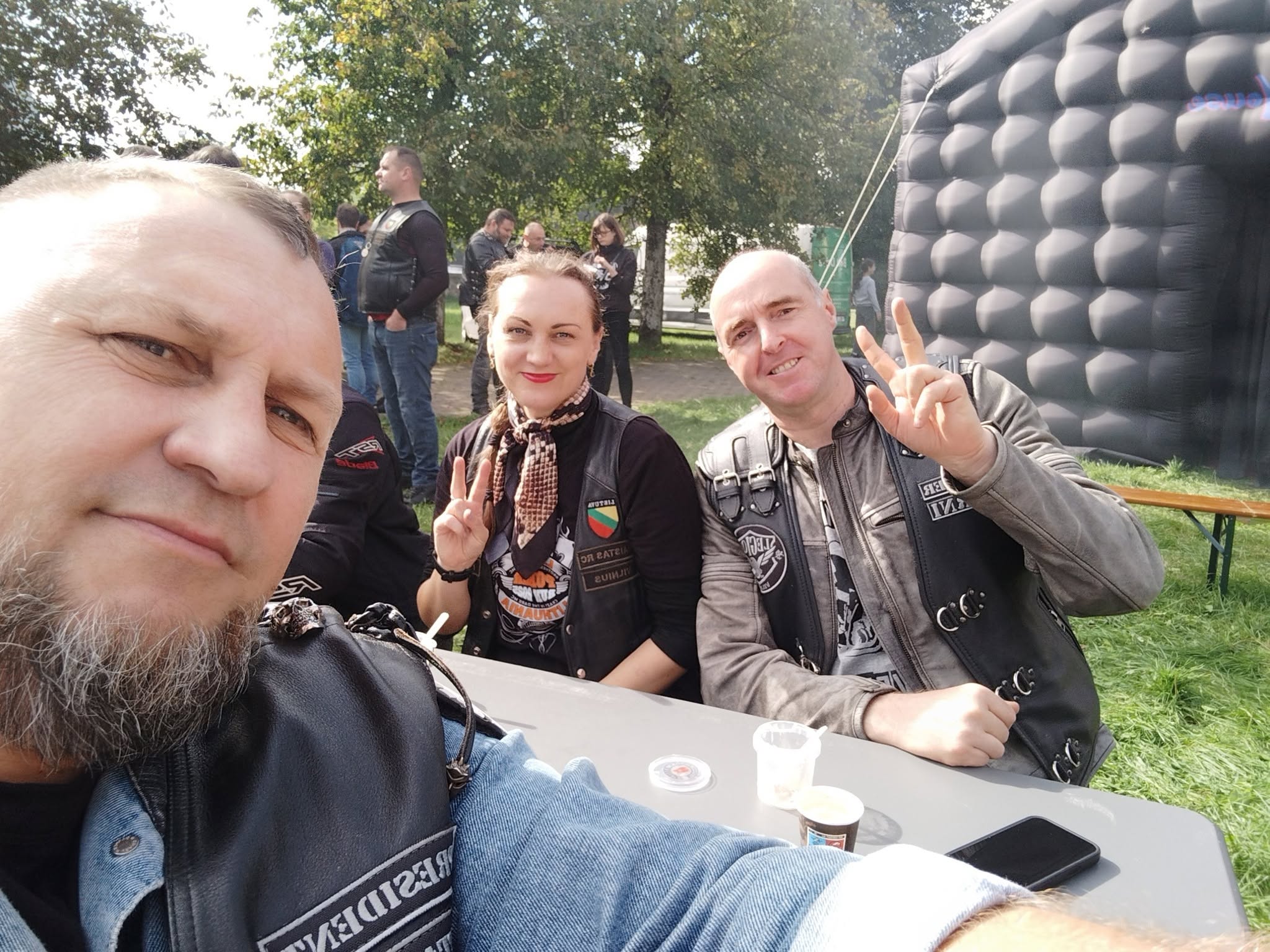 Tatar Riders gimtadienis