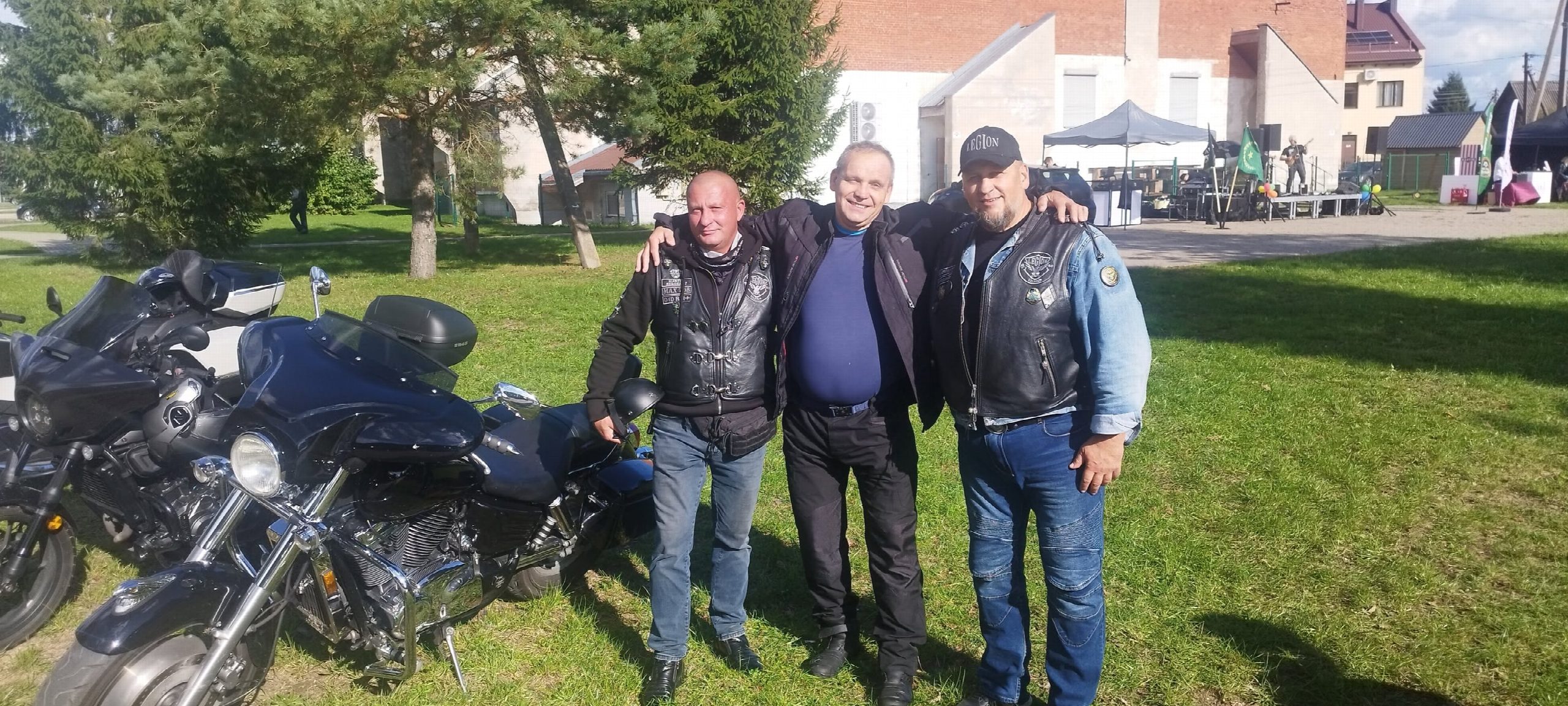 Tatar Riders gimtadienis
