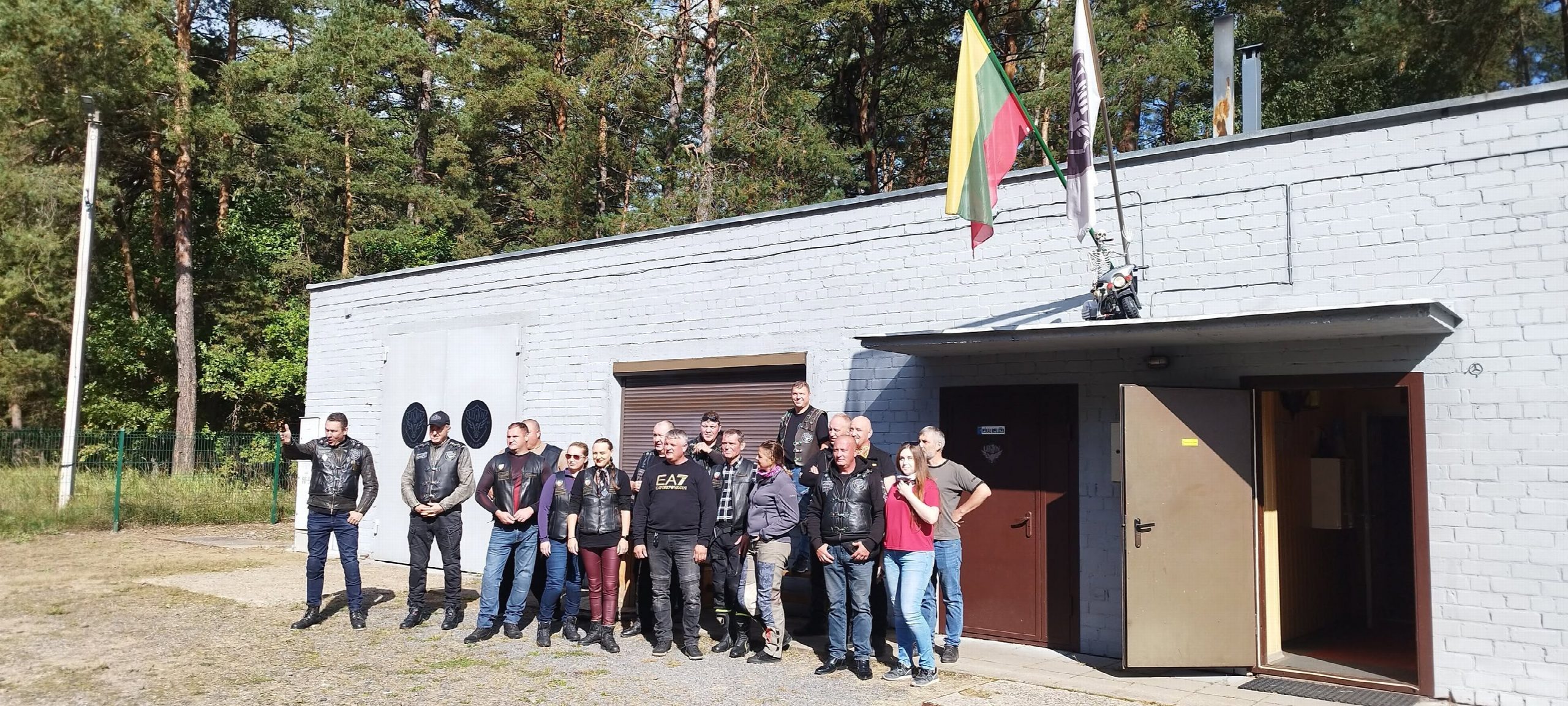 Tatar Riders gimtadienis