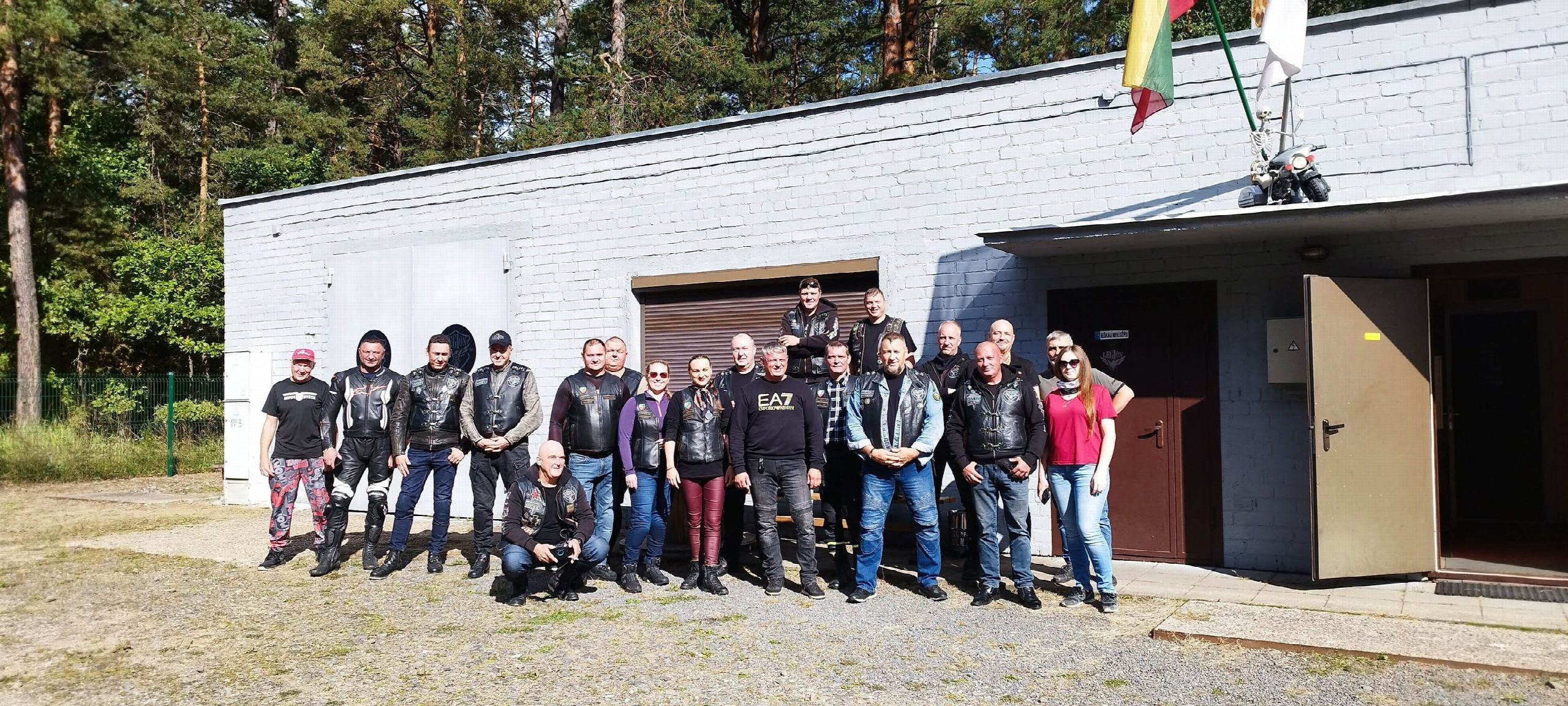 Tatar Riders gimtadienis