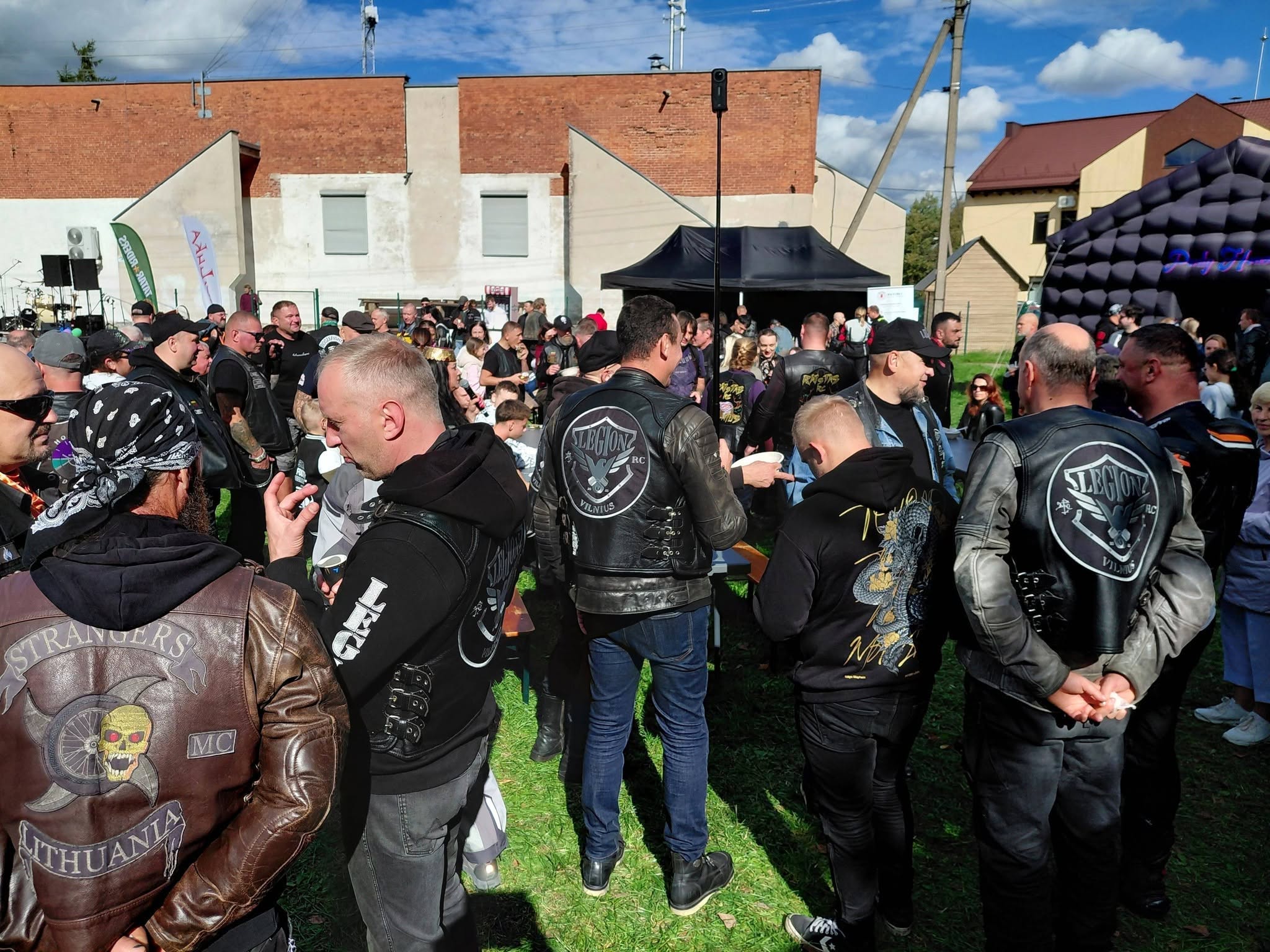 Tatar Riders gimtadienis
