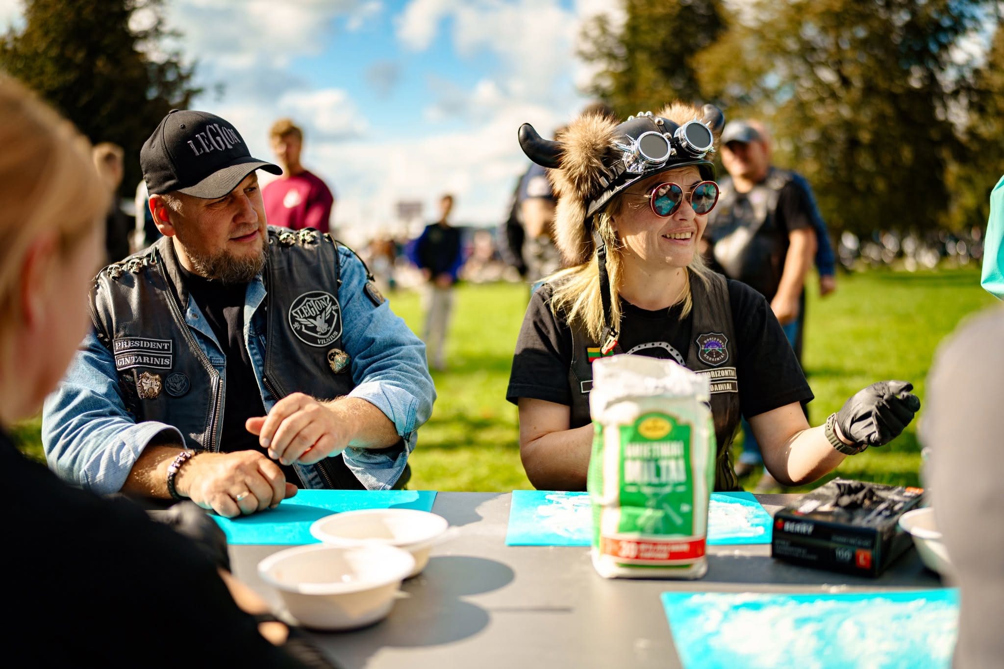 Tatar Riders gimtadienis