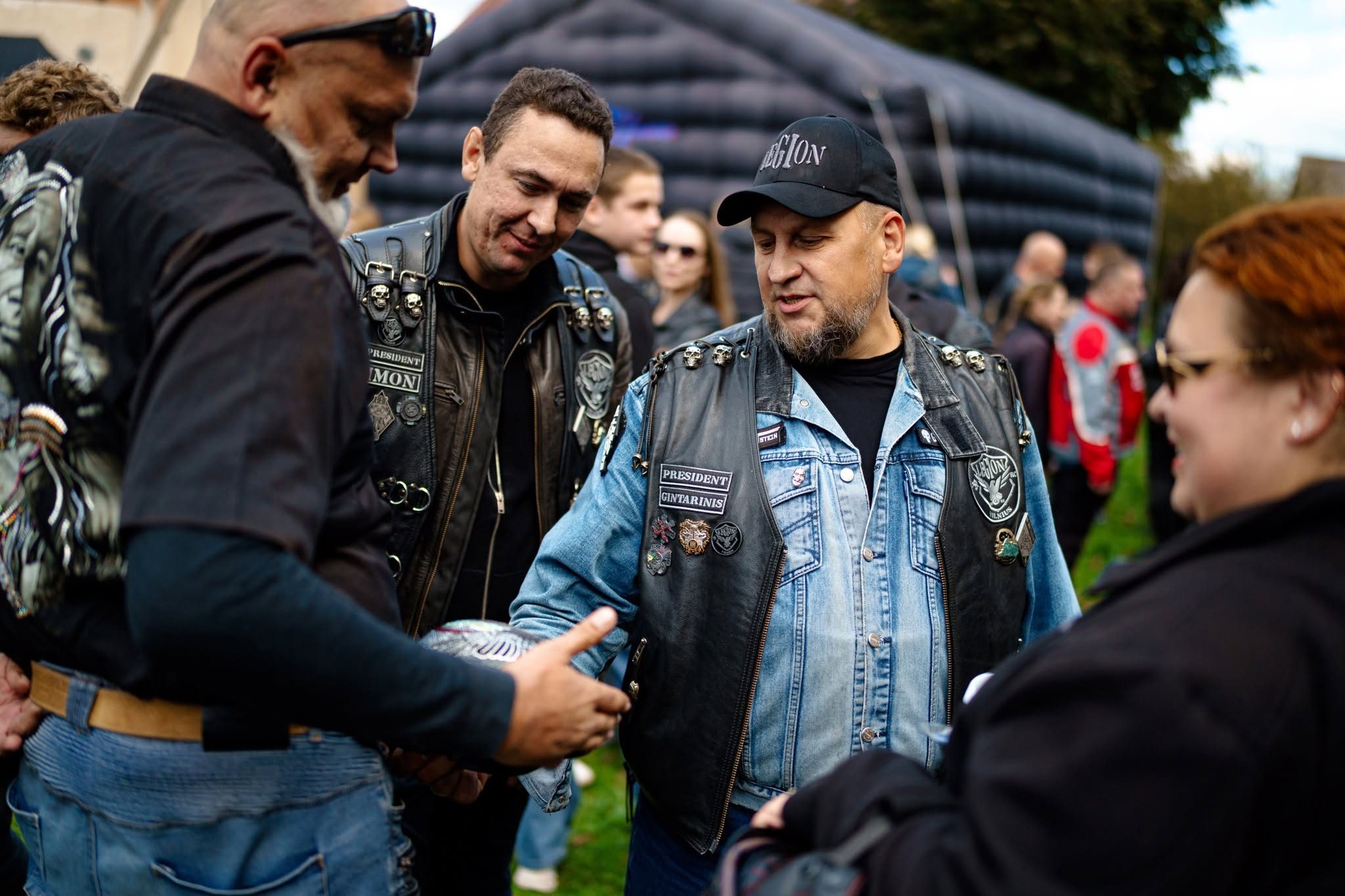 Tatar Riders gimtadienis
