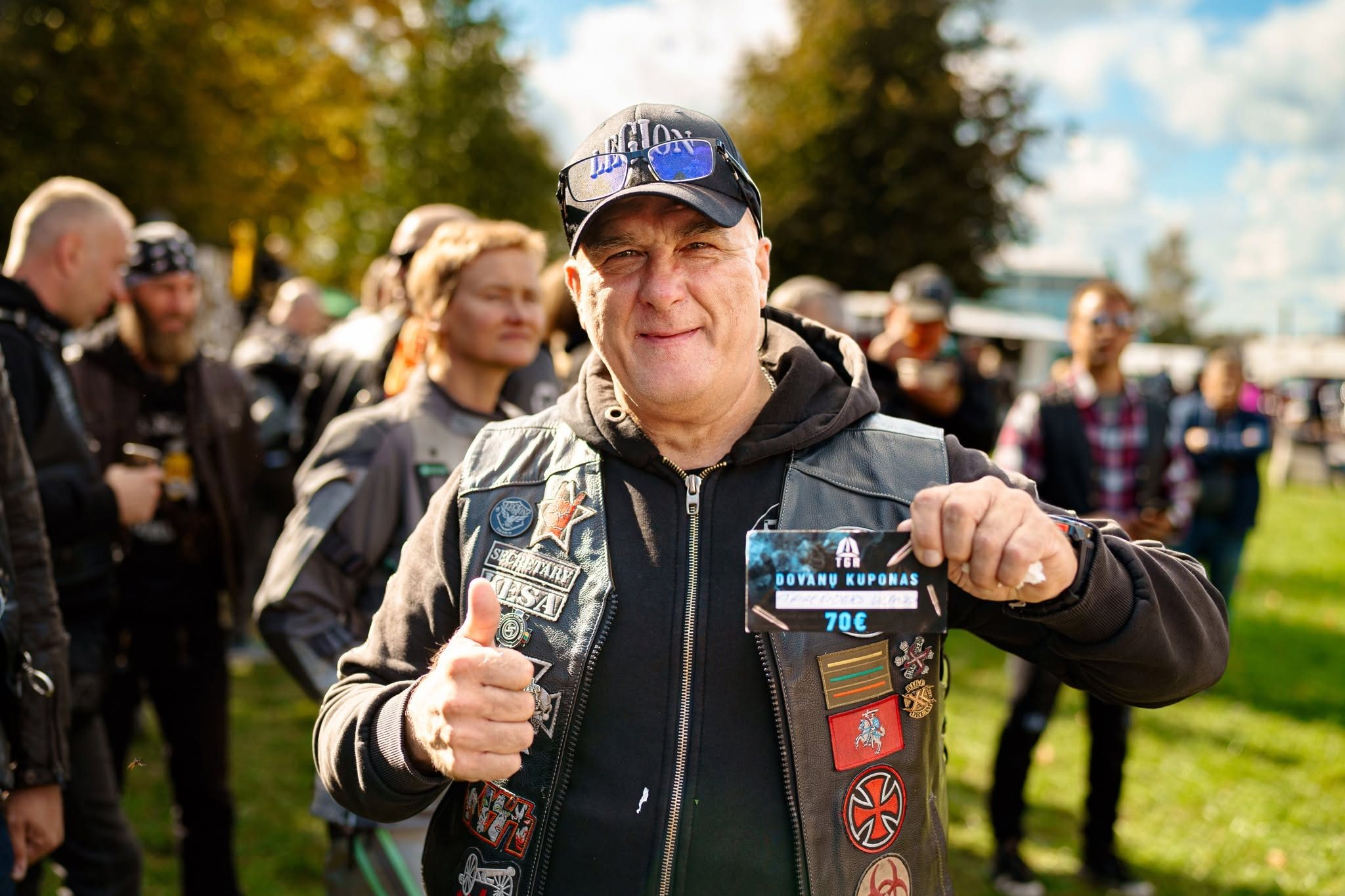 Tatar Riders gimtadienis