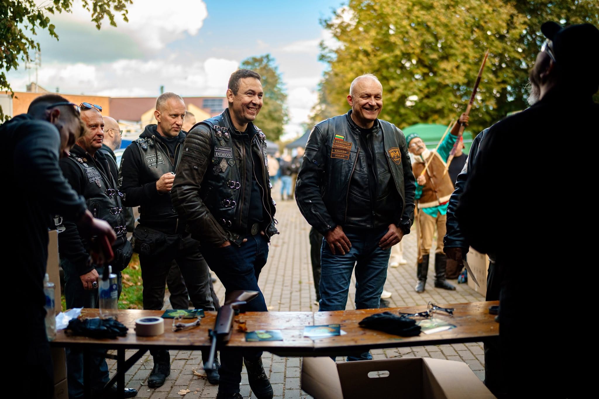 Tatar Riders gimtadienis
