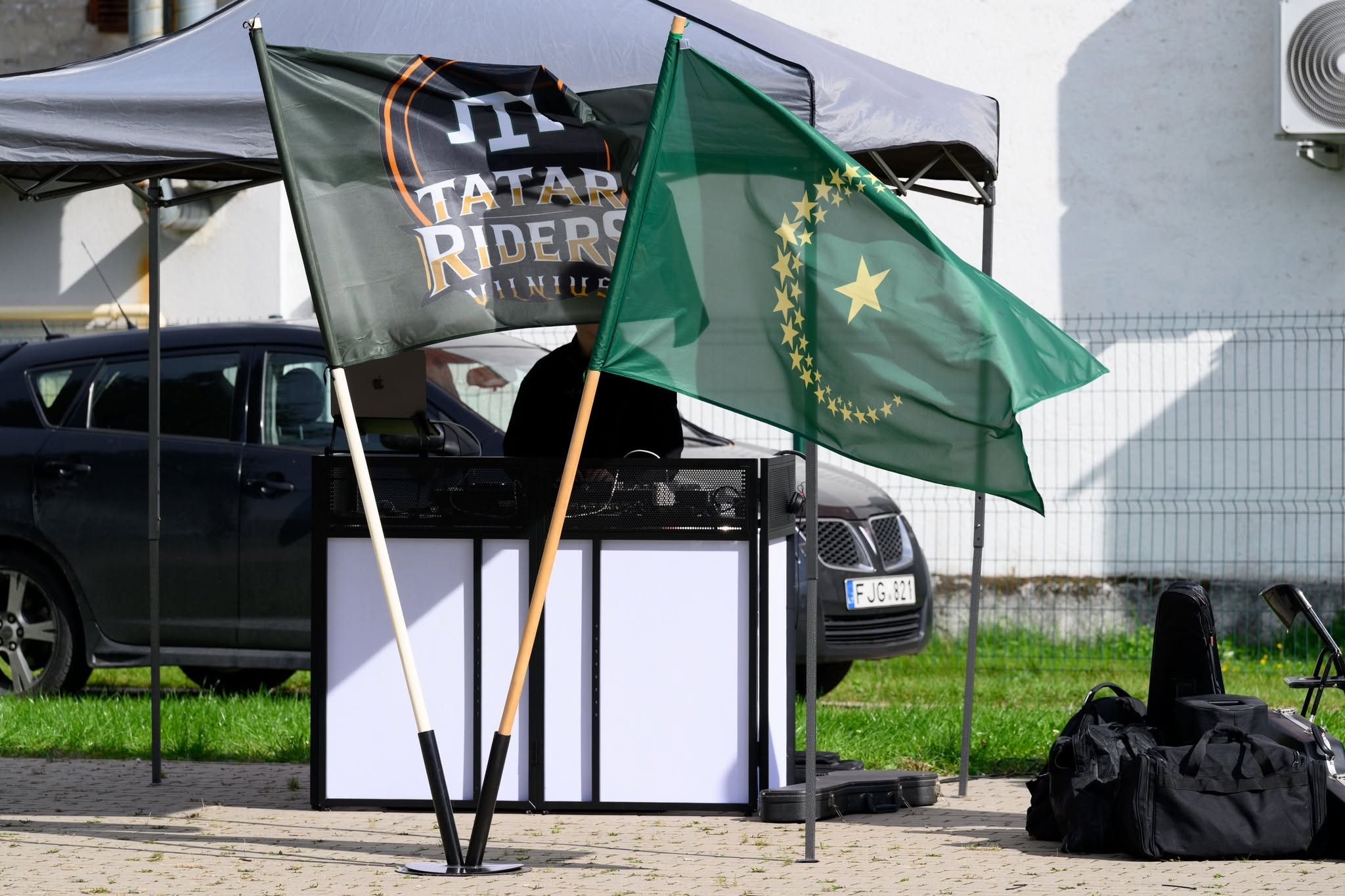 Tatar Riders gimtadienis