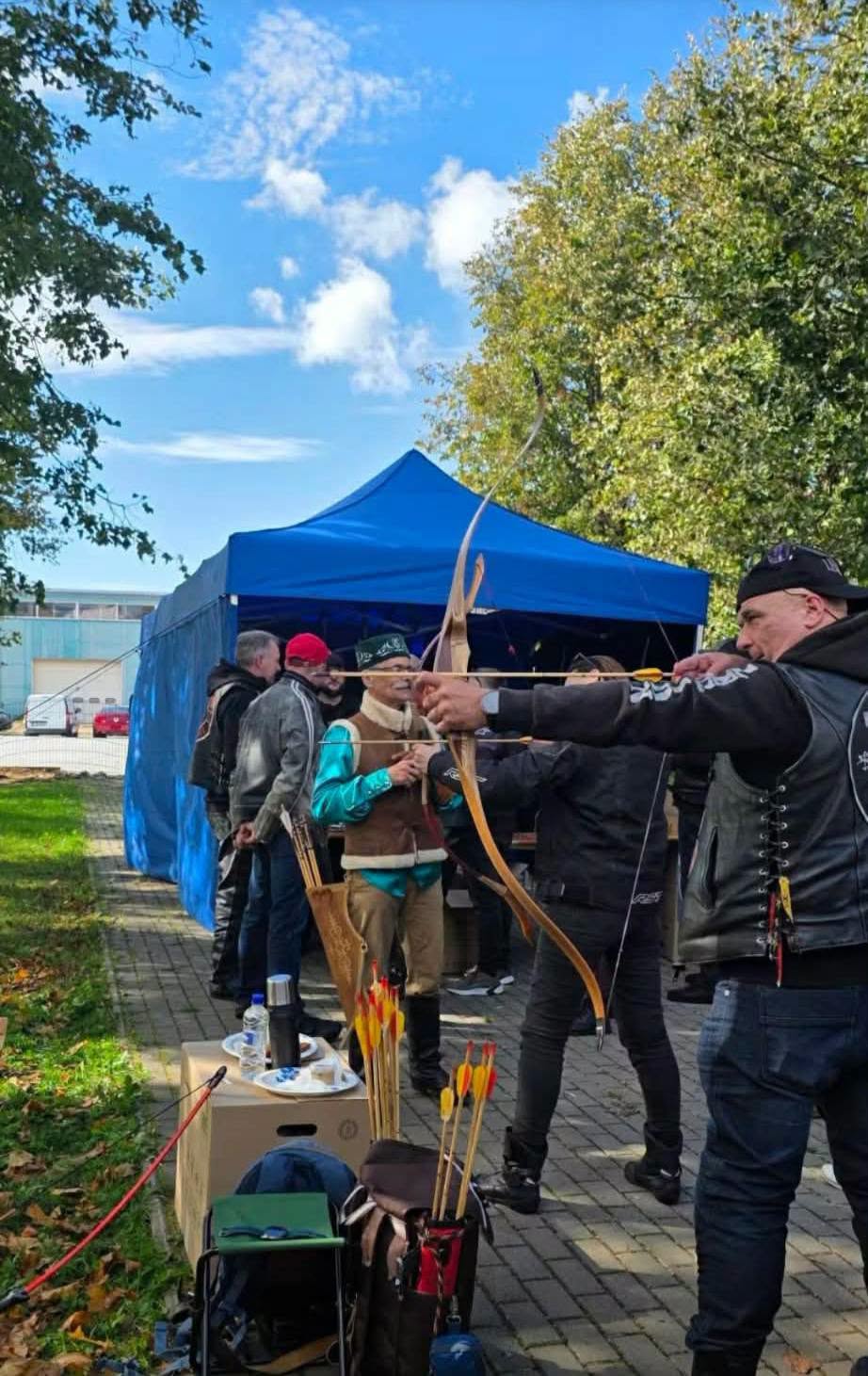 Tatar Riders gimtadienis