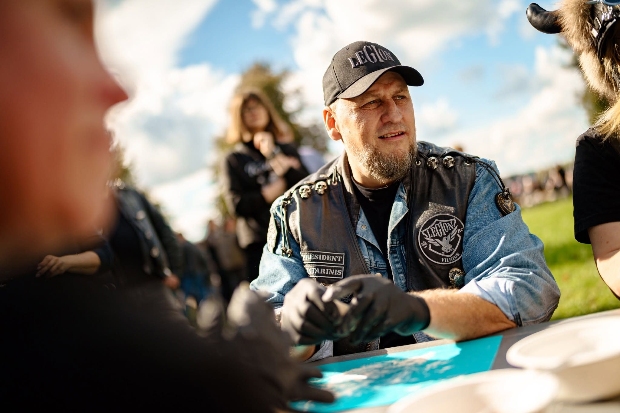 Tatar Riders gimtadienis