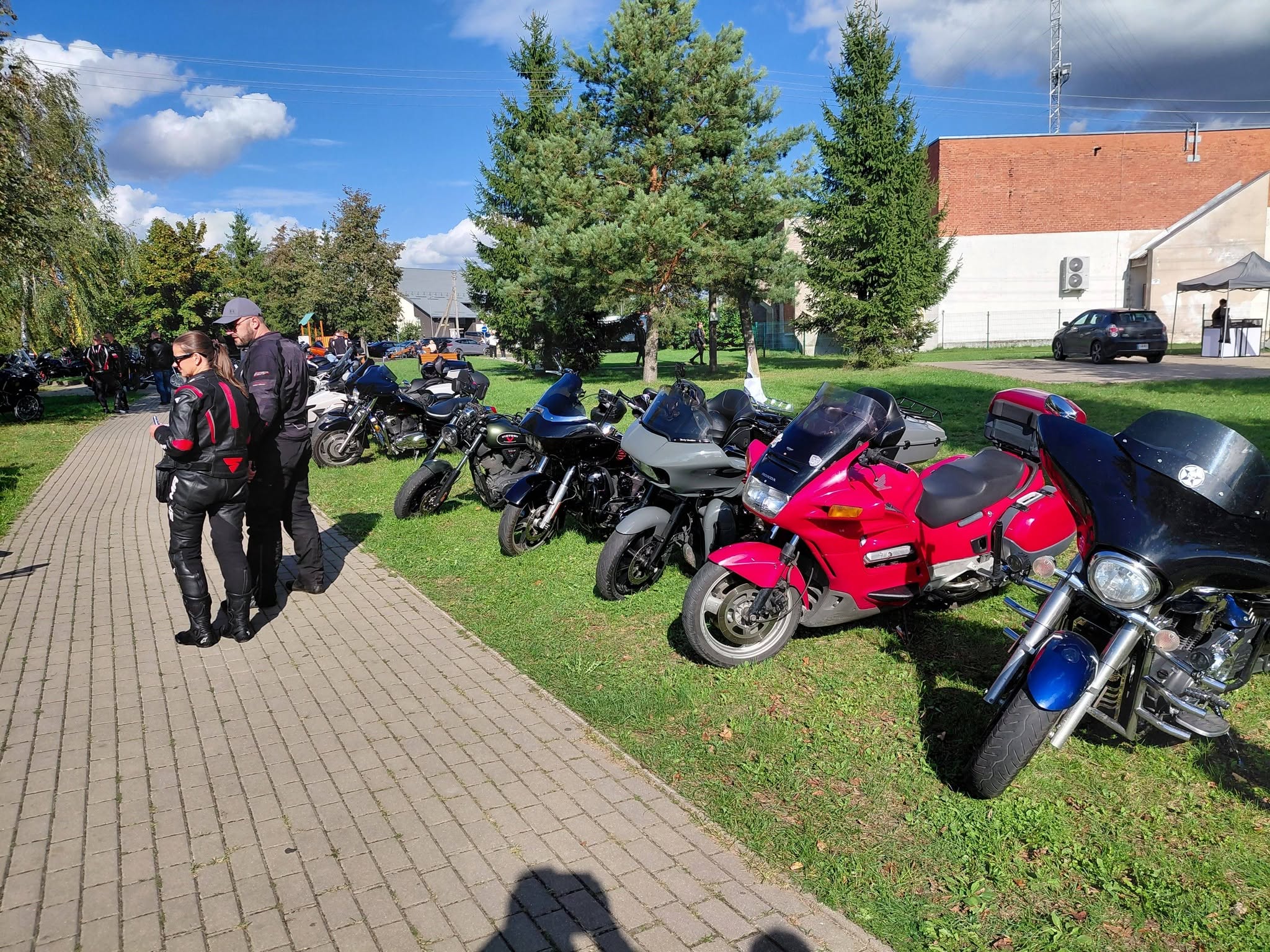Tatar Riders gimtadienis